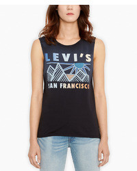 Levi's Graphic Muscle Tank