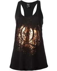 McQ by Alexander McQueen Printed Tank Top