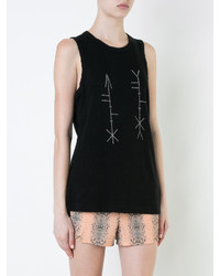 The Upside Printed Sports Tank Top
