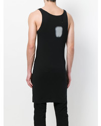 11 By Boris Bidjan Saberi Printed Tank Top