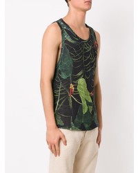 OSKLEN Printed Tank Top