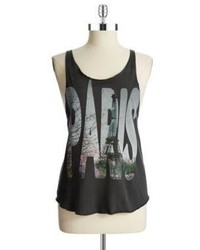 Project Social T Graphic Tank