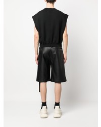 Rick Owens DRKSHDW Sl Tatlin Sweat Vest