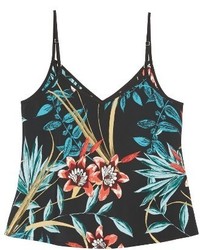 Band of Gypsies Tropical Print Camisole
