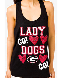Forever 21 University Of Georgia Lady Dogs Tank