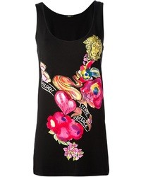 Versace Golden State Printed Tank