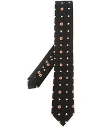 Givenchy Mix Print Tie