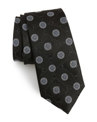 Nordstrom Men's Shop Murray Medallion Silk Tie