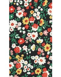 The Hill-Side Small Flower Print Tie