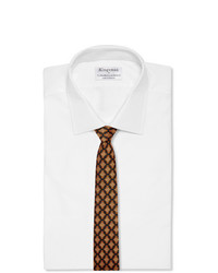 Kingsman Turnbull Asser Rocketman 8cm Silk Jacquard Tie