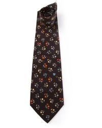 Ungaro Vintage Printed Tie