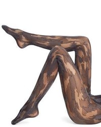 Wolford Camouflage Printed Tights