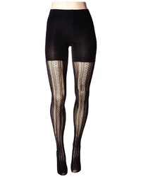Spanx Case In Pointelle Shaping Tights