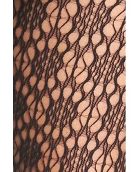 Chelsea28 Hex Floral Lace Tights