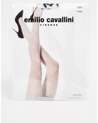 Emilio Cavallini Fine Lace Tights