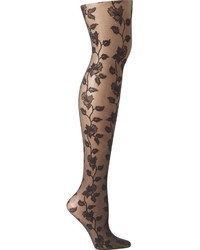 Old Navy Floral Patterned Tights
