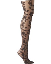 Old Navy Floral Patterned Tights