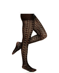 Mixit Mixit Openwork Sweater Tights