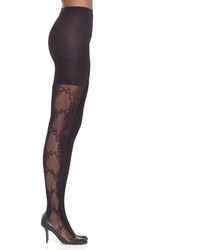 Spanx Uptown Tight End Fishnet Flair Tights