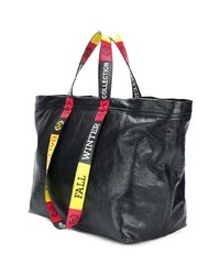 Balenciaga Carry Shopper M Tote Bag