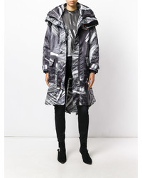 Off-White Printed Trench