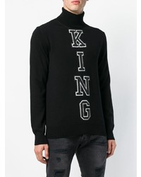 Dolce & Gabbana King Turtleneck Sweater