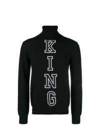 Dolce & Gabbana King Turtleneck Sweater