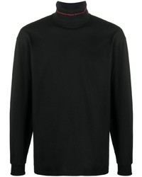 MSGM Plain Long Sleeve T Shirt