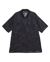 Y-3 Animal Print V Neck T Shirt