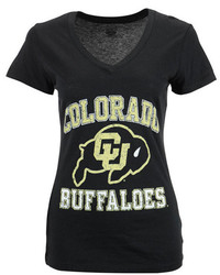 Soffe Colorado Buffaloes V Neck T Shirt