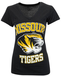 Soffe Missouri Tigers V Neck T Shirt