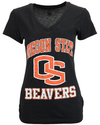 Soffe Oregon State Beavers V Neck T Shirt