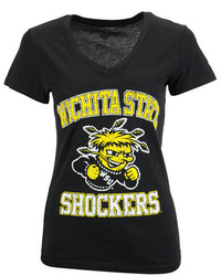 Soffe Wichita State Shockers V Neck T Shirt