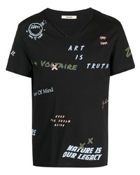 Zadig & Voltaire Zadigvoltaire Art Is Truth T Shirt