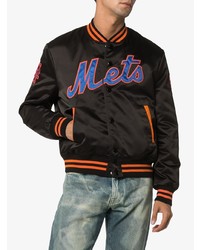 Marcelo Burlon County of Milan Ny Mets Varsity Jacket