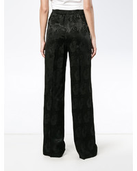 Etro Floral Printed Wide Leg Trousers