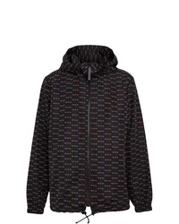 Burberry Archive Lightweight Hooded Jacket