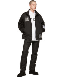 Undercover Black Patch Jacket