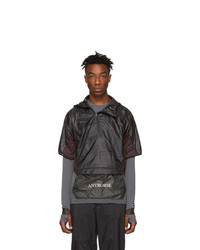 Nike Black Undercover Edition Gyakusou Transform Jacket