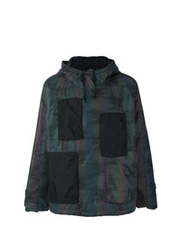 Stone Island Shadow Project Hooded Pullover Jacket