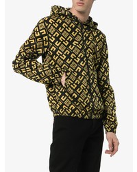 Givenchy Multi Hooded Windbreaker Jacket