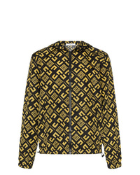 Givenchy Multi Hooded Windbreaker Jacket