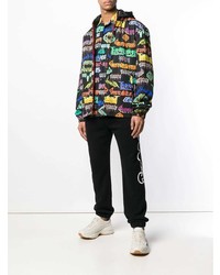 Gucci Printed Jacket