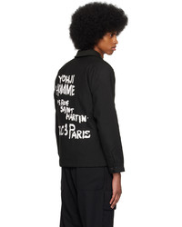 Yohji Yamamoto Black New Era Edition Jacket