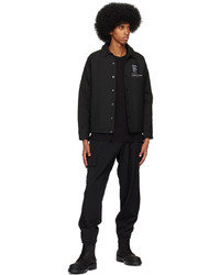Yohji Yamamoto Black New Era Edition Jacket