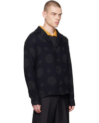 SASQUATCHfabrix. Black Dots Shirt