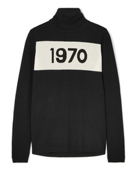 Bella Freud 1970 Wool Turtleneck Sweater