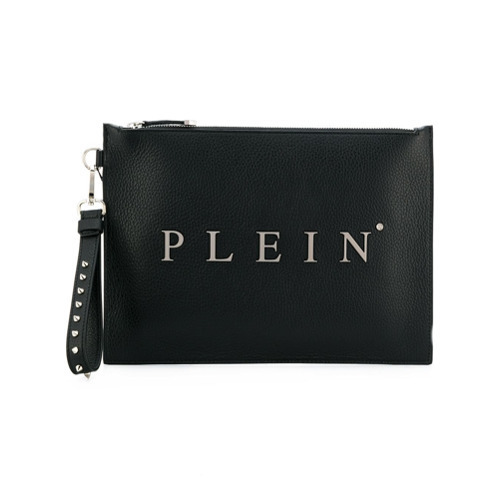 philipp plein clutch bag