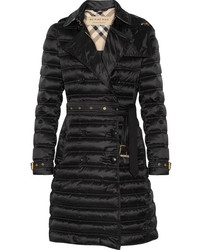 Black Puffer Coat