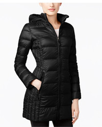 32 Degrees Packable Down Hooded Puffer Coat Only At Macys